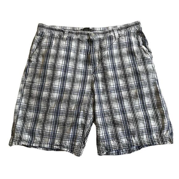 Apt. 9 Plaid Shorts for Men shorts size 38 - Picture 2 of 6